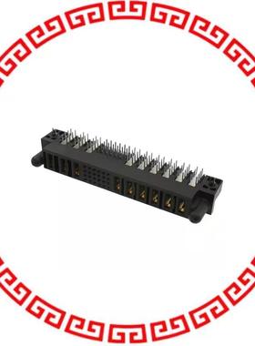 51915-093LF CONN RCPT POWERBLADE R/A