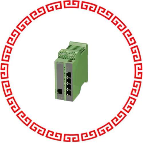 2989336 NETWORK SWITCH-MANAGED 5 PORT