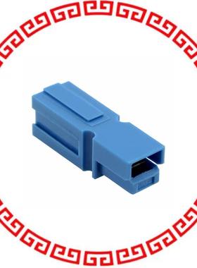 1445957-1 CONN HOUSING 1POS BLUE