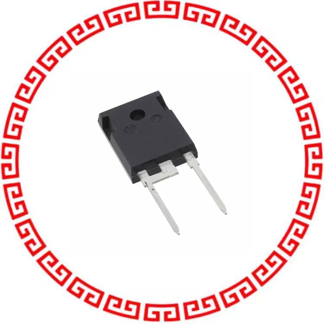 GP2D005A170B DIODE SCHOTTKY 1700V 5A TO247-2