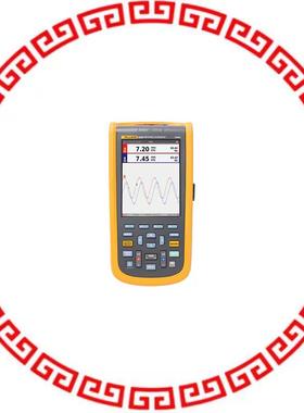 FLUKE-125B/NA/S INDUSTRIAL SCOPEMETER 40MHZ
