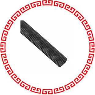 SLEEVING FGL0.75BK BLACK 100