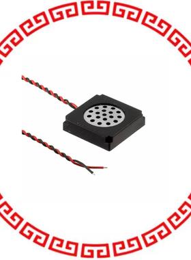 ASE02008MR-LW150-R SPEAKER 8OHM 500MW TOP PORT 79DB