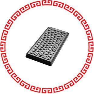 352023 RESISTANT 2210 VANDAL USB KEYBOARD