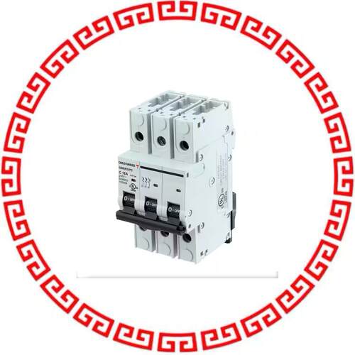 GMB63H3PC32 MCB HV UL489 C 3P 32A LUG T