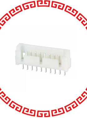 DF1BZ-10P-2.5DSA CONN HEADER 10POS 2.5MM STR TIN