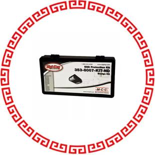 10EA KIT POPULAR ESD 353 VALUES 8007