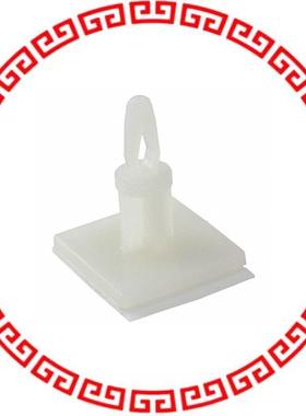 CBSB-8-01A-RT BRD SPT SNAP FIT ADHESIVE 1/2