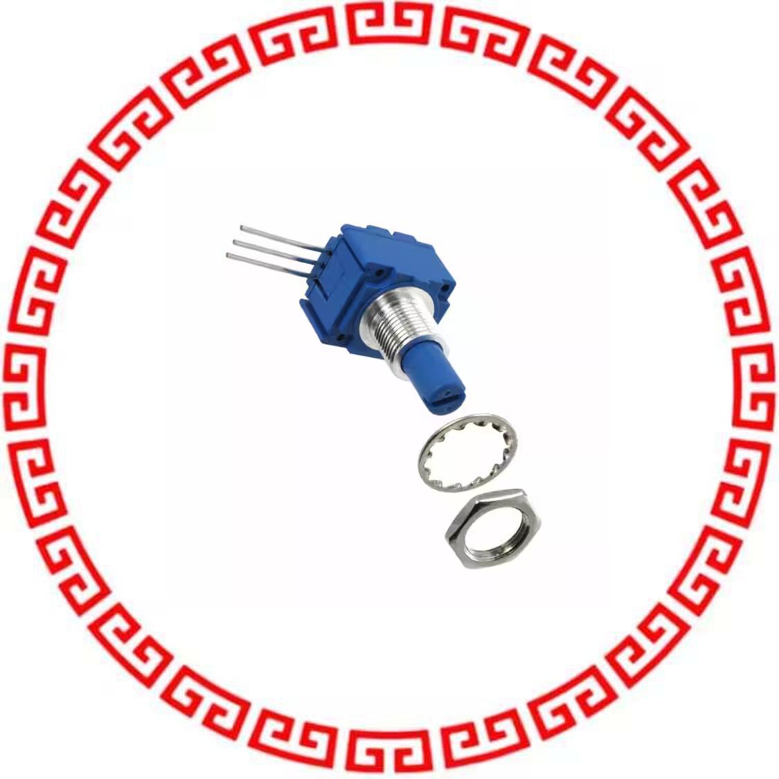 91A1A-B24-B15L POT 10K OHM 1W PLASTIC LINEAR