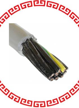 65618 SL005 CABLE 18COND 16AWG SLATE 100'