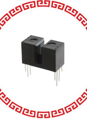 OPB826SD SENS OPTO SLOT 2.29MM 2 NPN THRU