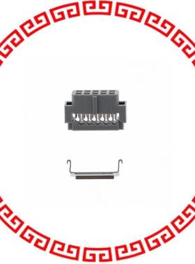 152210-0113-GB CONN 10POS 2MM IDC SOCKET 30AU