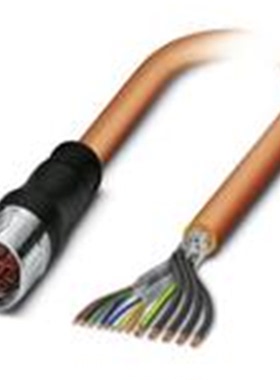 K-8E-OE/10 0-H00/M23F8-C5-「Cable Assembly HDSL11Y 10m 14」