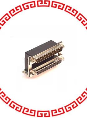 179-037-413R571 CONN D-SUB PLUG/RCPT 37POS R/A