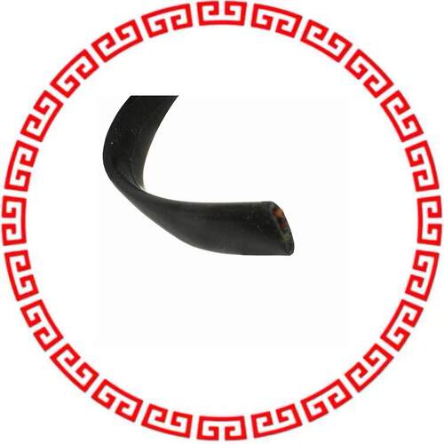 AT-K-26-8-B/500 CABLE MOD FLAT 8COND BLACK 500