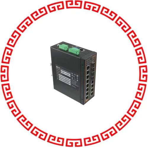 EH7512-4G-8POE-4SFP NETWORK SWITCH-MANAGED 16 PORT