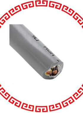 65203 SL005 CABLE 3COND 12AWG SLATE 100'