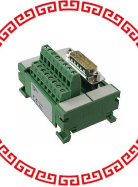 2962780 INTERFACE MOD DSUB MALE 15POS