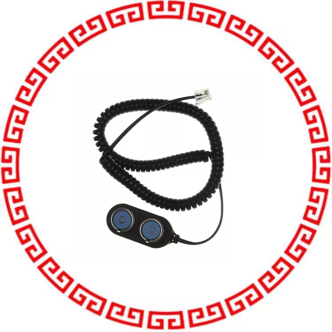 DS1402D-DR8+ CABLE 8' BLUE DOT TO RJ11