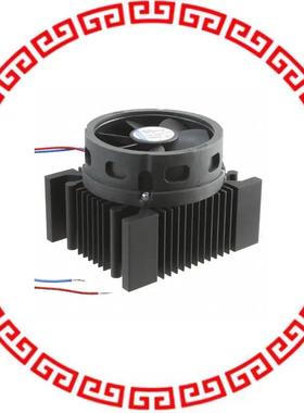 PG1W-12-60-L3BN ROUND FANSINK XICATO LED MODULES