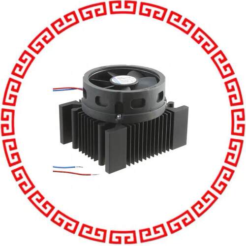 PG1W-12-60-L3BN ROUND FANSINK XICATO LED MODULES