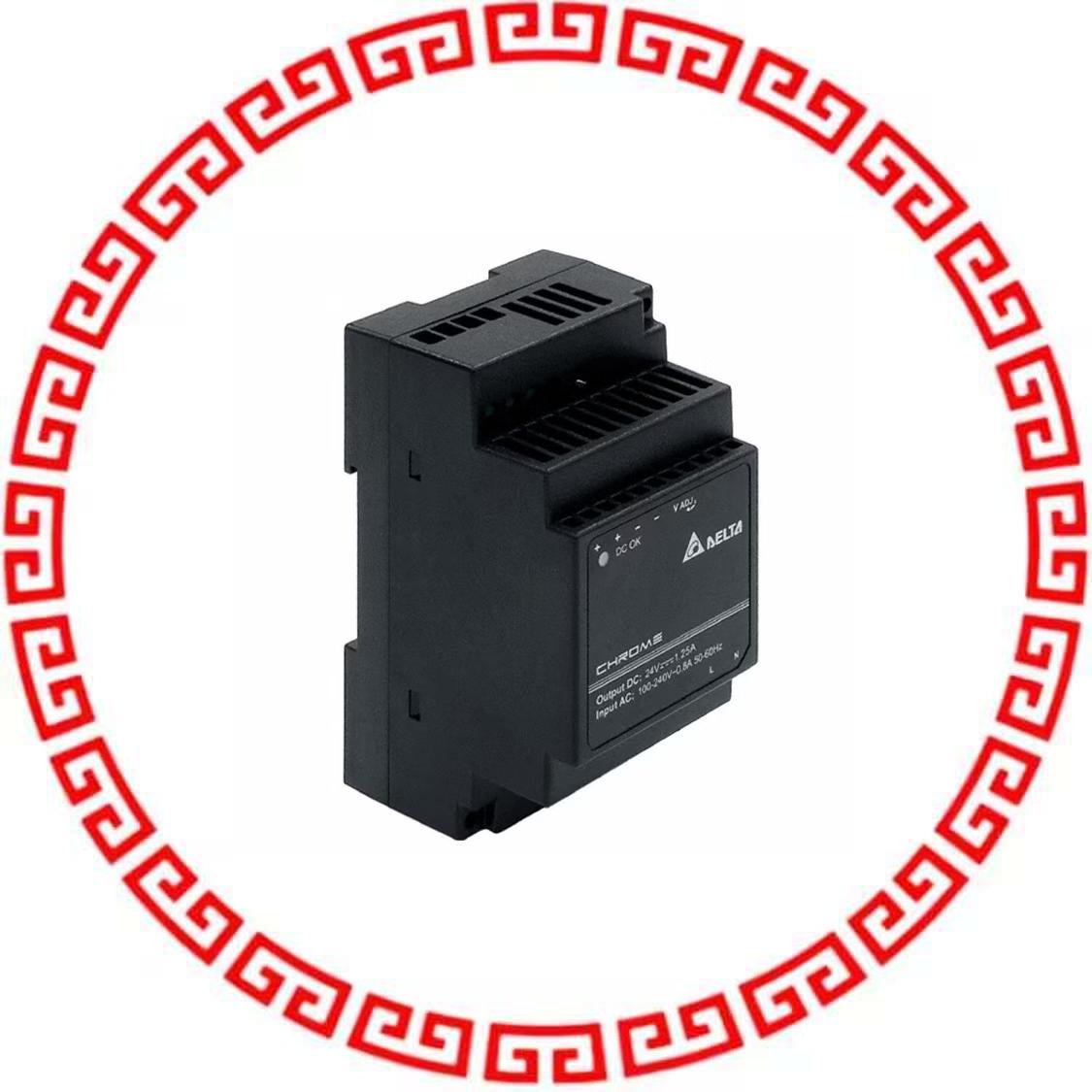 DRC-24V30W1AZ AC/DC CONVERTER 24V 30W