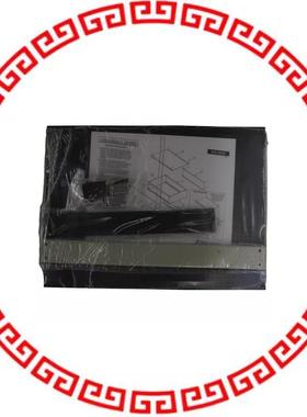 RMCV190113BK1 RACK ALUM 13X17X1.75 BLK