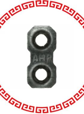 350020-1 CONN COMMONING BAR 2POS TIN