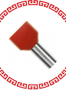 13141100 CONN FERRULE 2WIRE 8AWG