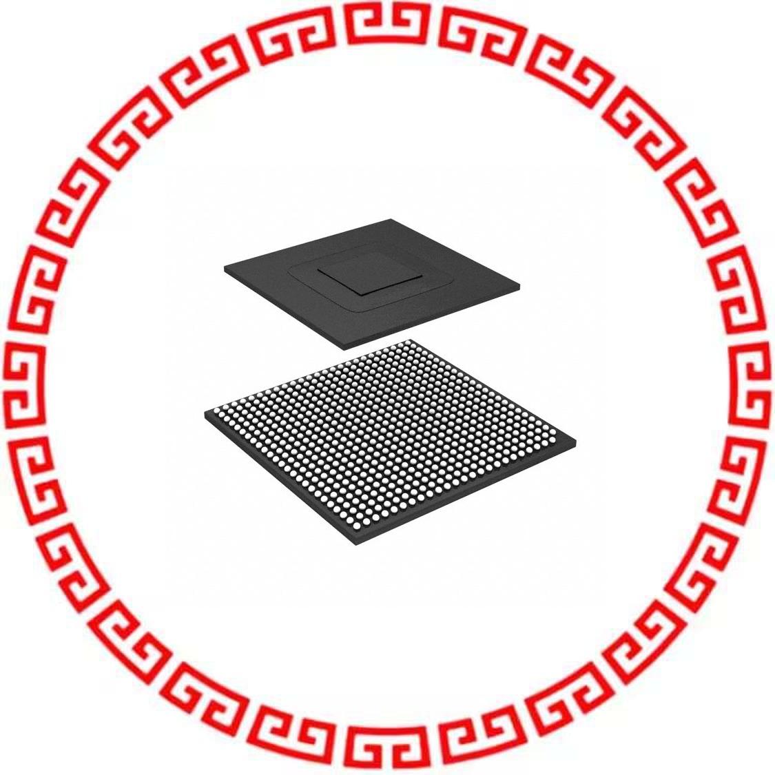MCIMX6S5DVM10AB IC MPU I.MX6S 1.0GHZ 624MAPBGA