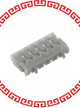 ACHFR-06V-H 6 POS RECEPTACLE HOUSING