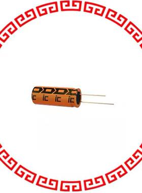 106BPS050M CAP ALUM 10UF 20% 50V RADIAL