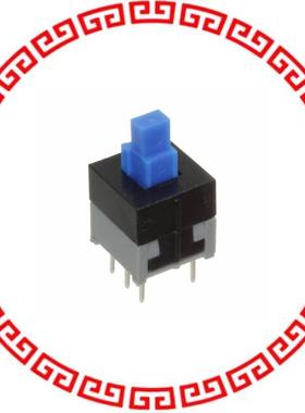 MHPS2283N SWITCH PUSH DPDT 0.1A 30V