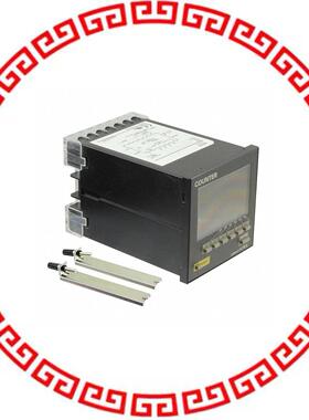 H7BX-AD1 AC24DC1224 COUNTER LCD 6 CHAR 24V PANEL