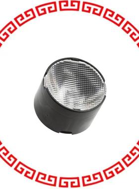 FA11135_LO2-O-90 LENS CLR 41X12DEG ELLIP ADH TAPE