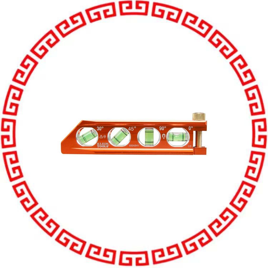 935AB4V ACCU-BEND LEVEL, 4 VIAL, REM