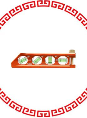 935AB4V ACCU-BEND LEVEL, 4 VIAL, REM