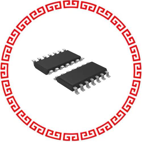 TC9400COD IC V-FREQ/FREQ-V CONV 14SOIC
