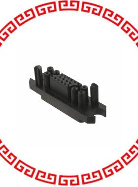 1648116-1 CONN SOCKT MINI DWR 16/20/16 PNL