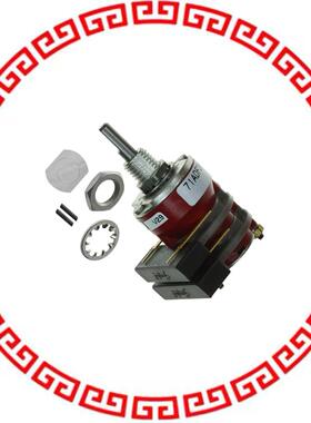 71ADF36-02-2-AJN SWITCH ROTARY 2-5POS 250MA 115V
