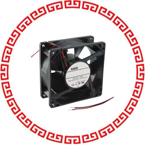 3615KL-05W-B50-P00 FAN AXIAL 92X38.4MM 24VDC WIR