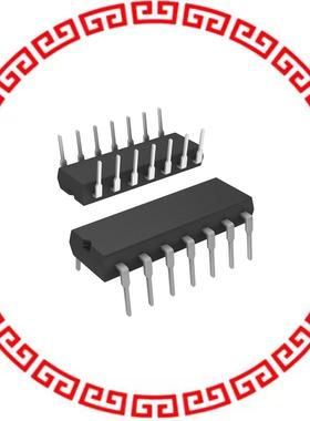 TC9402CPD IC V-FREQ/FREQ-V CONV 14DIP