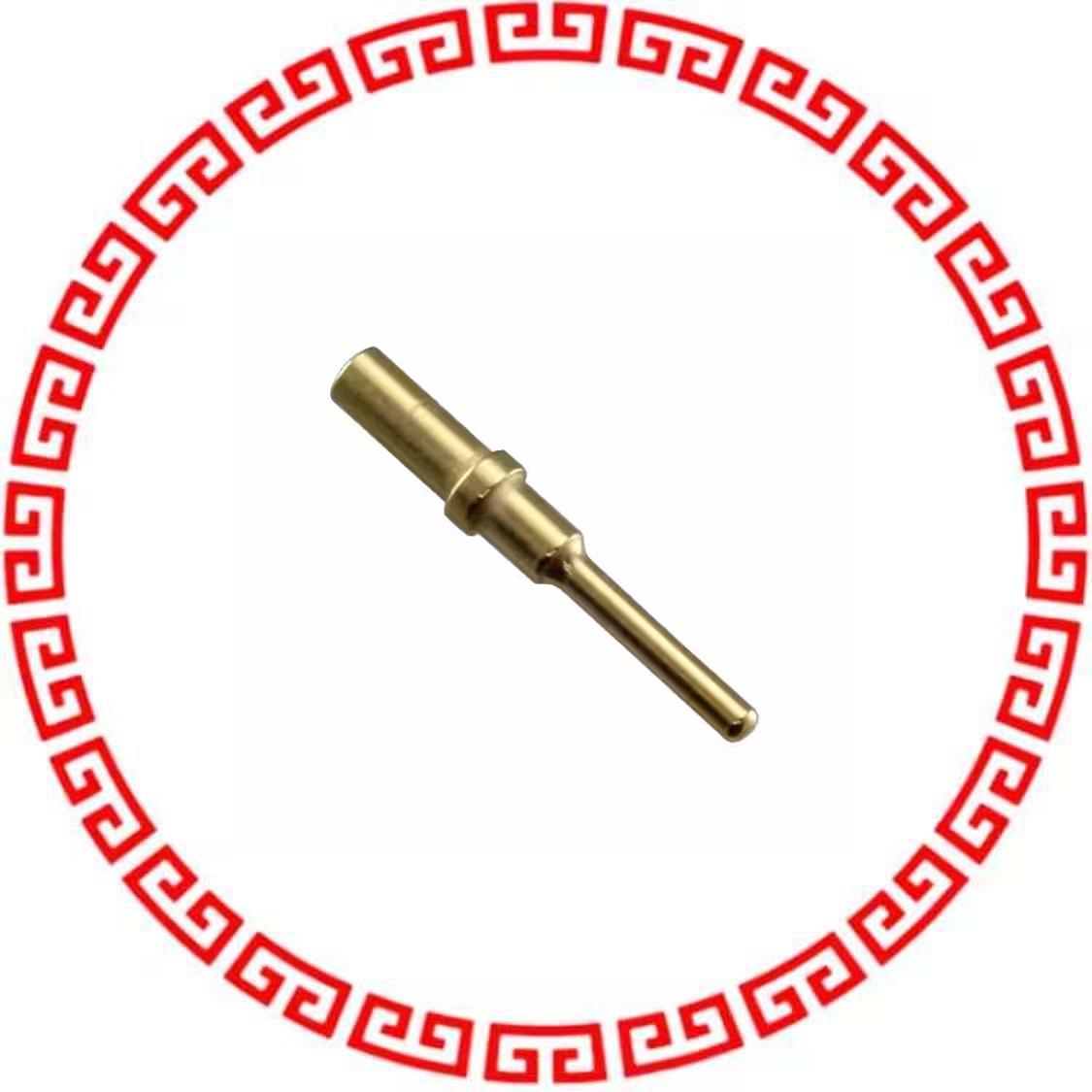 0460-220-1231 CONTACT PIN 12-14AWG CRIMP GOLD