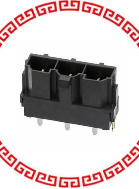 42819-3213 CONN HEADER 3POS 10MM VERT GOLD