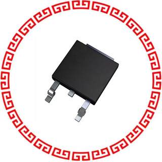 LM1117DTX-3.3/NOPB IC REG LINEAR 3.3V 800MA TO252-3