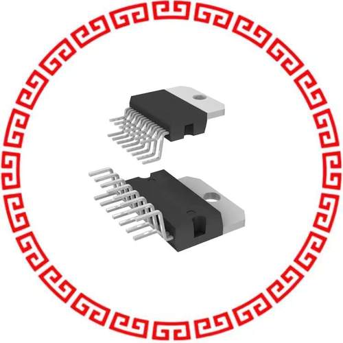 TDA7295 IC AMP AUDIO 80W AB MULTIWATT15