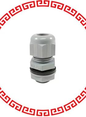 PPC21 SL080 CABLE GLAND 13-18MM PG21 POLY