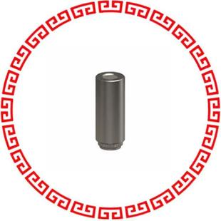 STANDOFF 1651 ROUND BRASS