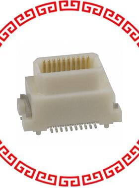 DF17(4.0)-20DP-0.5V(57) CONN HEADER 20POS .5MM S