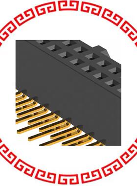 SFH11-PBPC-D17-RA-BK CONN HEADR FMALE 34PS .1 R/